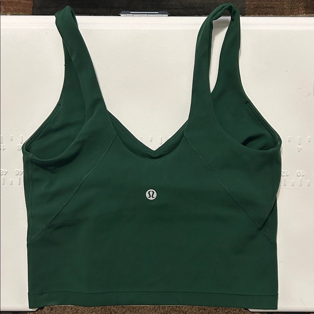 Tulane Lululemon Align Tank - Picture 2 of 3